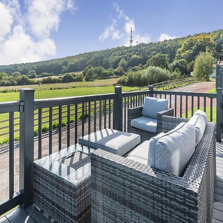 Red Wood Lodge - Uk40849 Скарборо Экстерьер фото