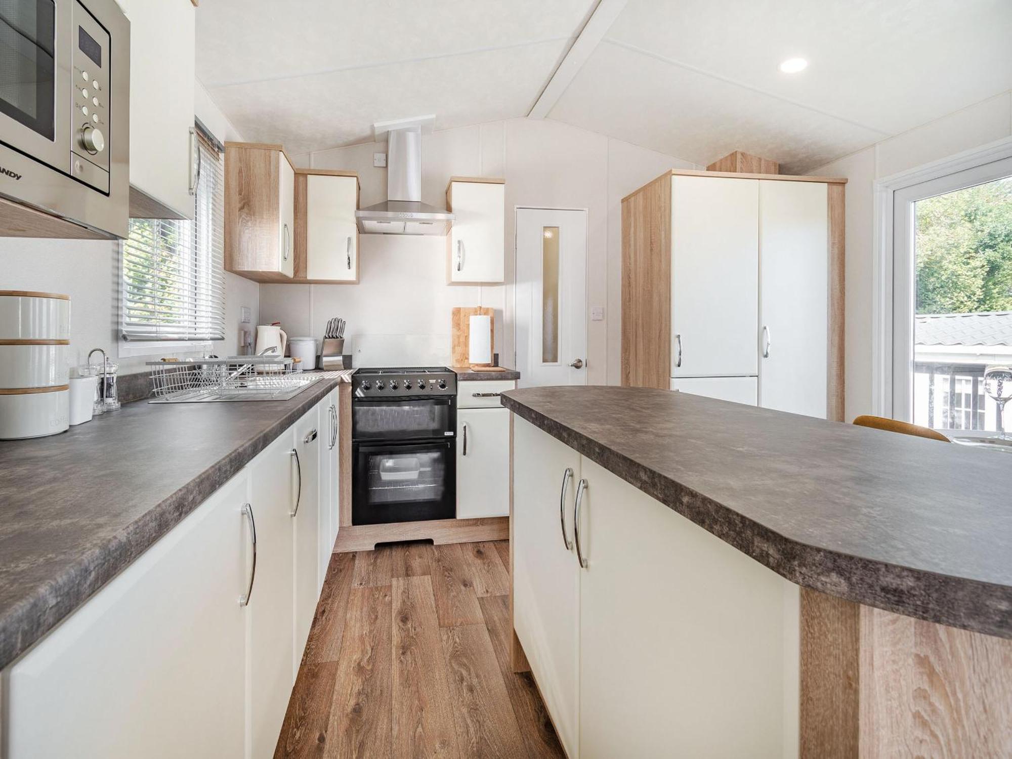 Red Wood Lodge - Uk40849 Скарборо Экстерьер фото